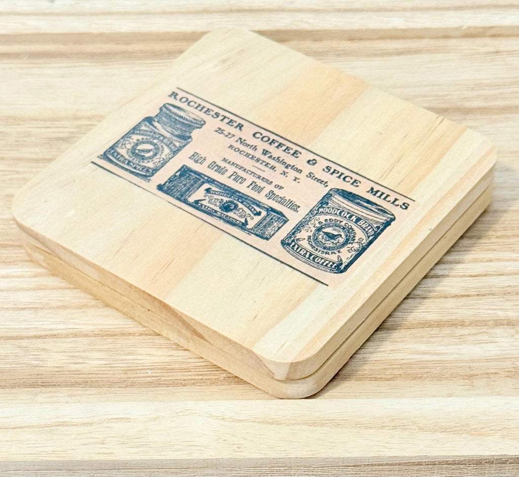 Coasters- set of 2