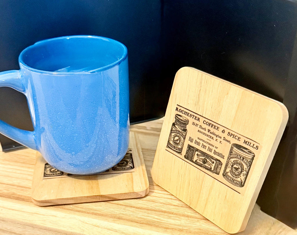 Coasters- set of 2
