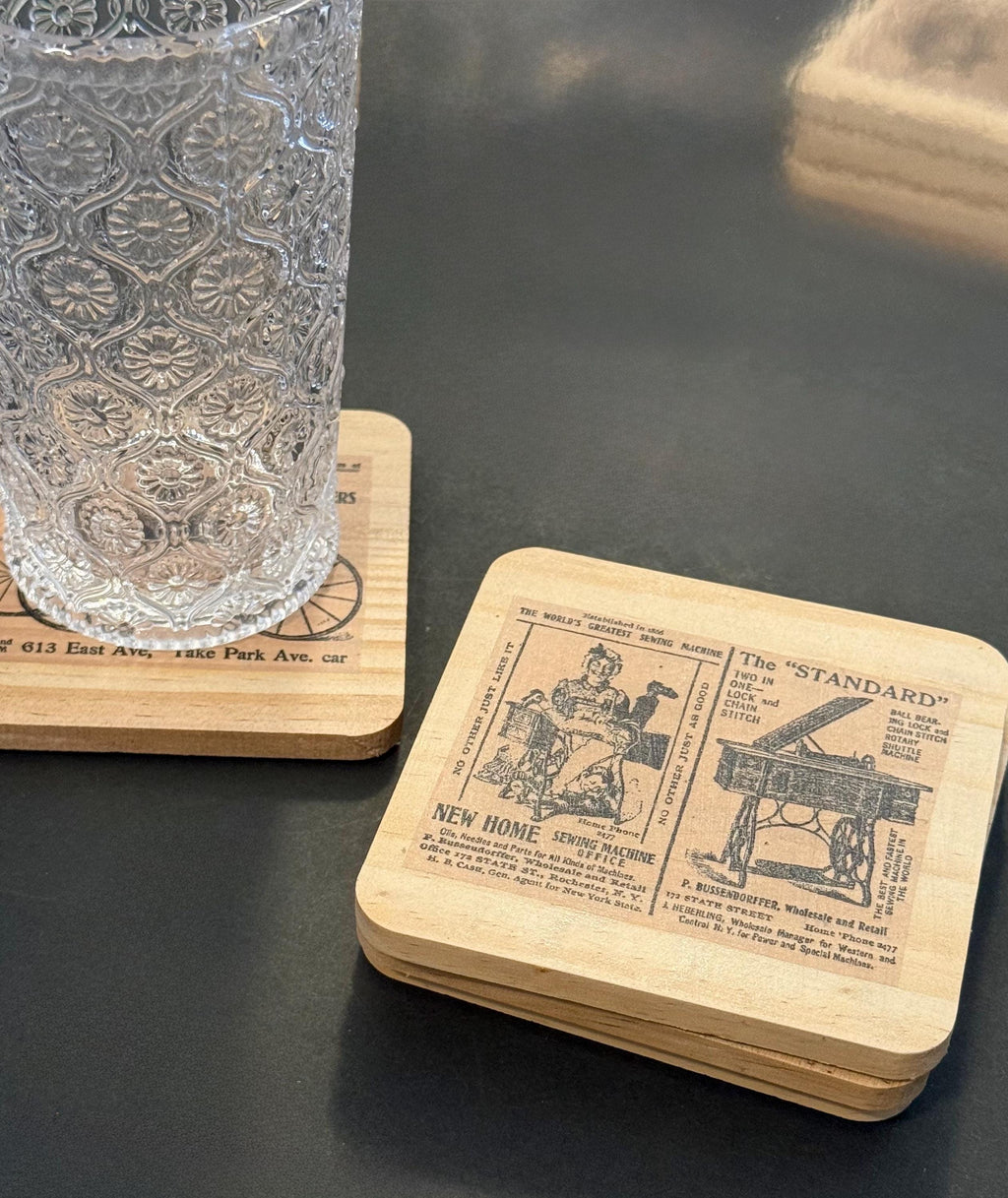 Coaster set of 4
