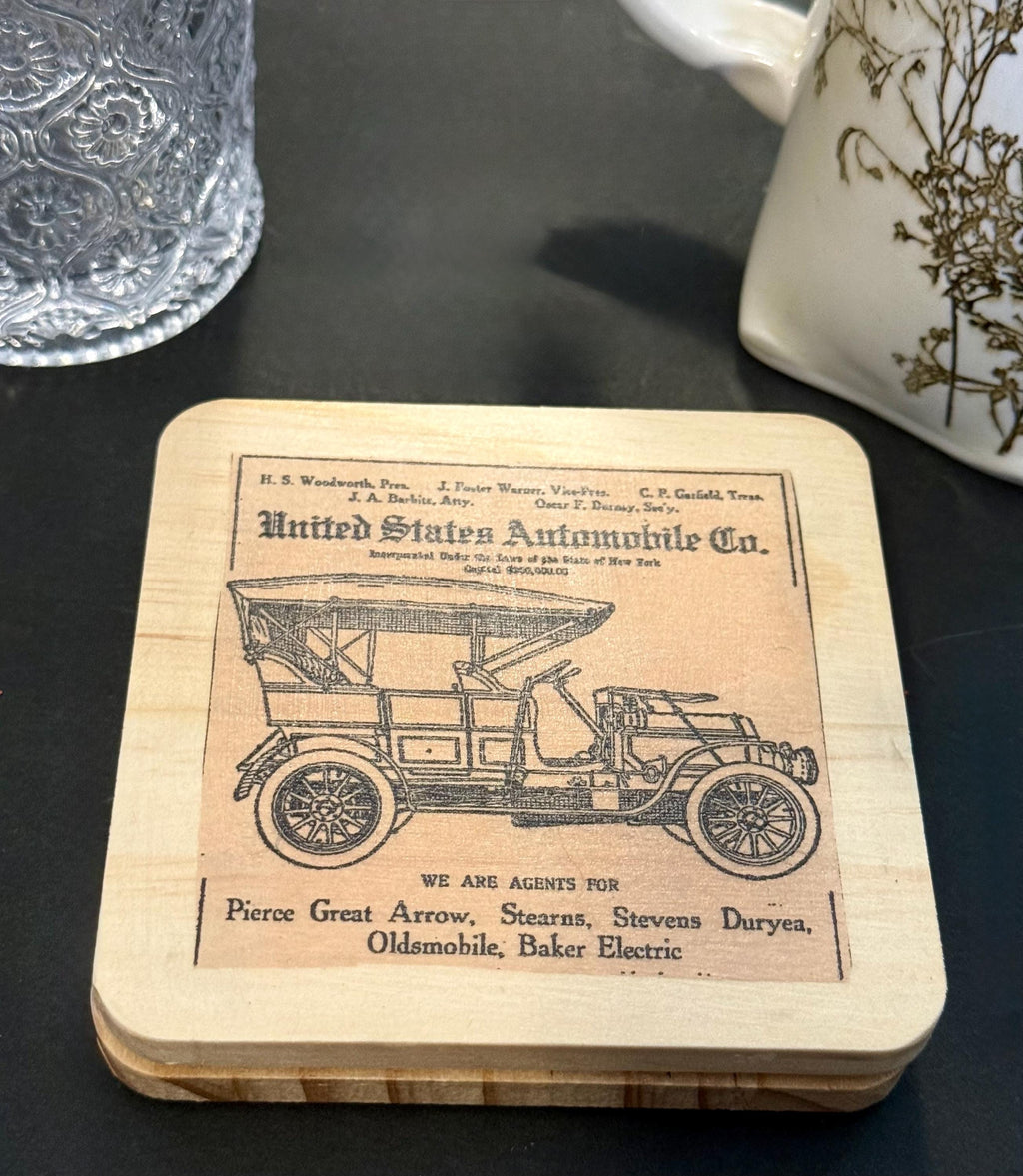 Coaster set of 4