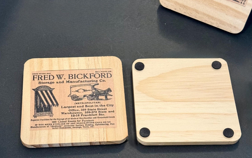 Coaster set of 4