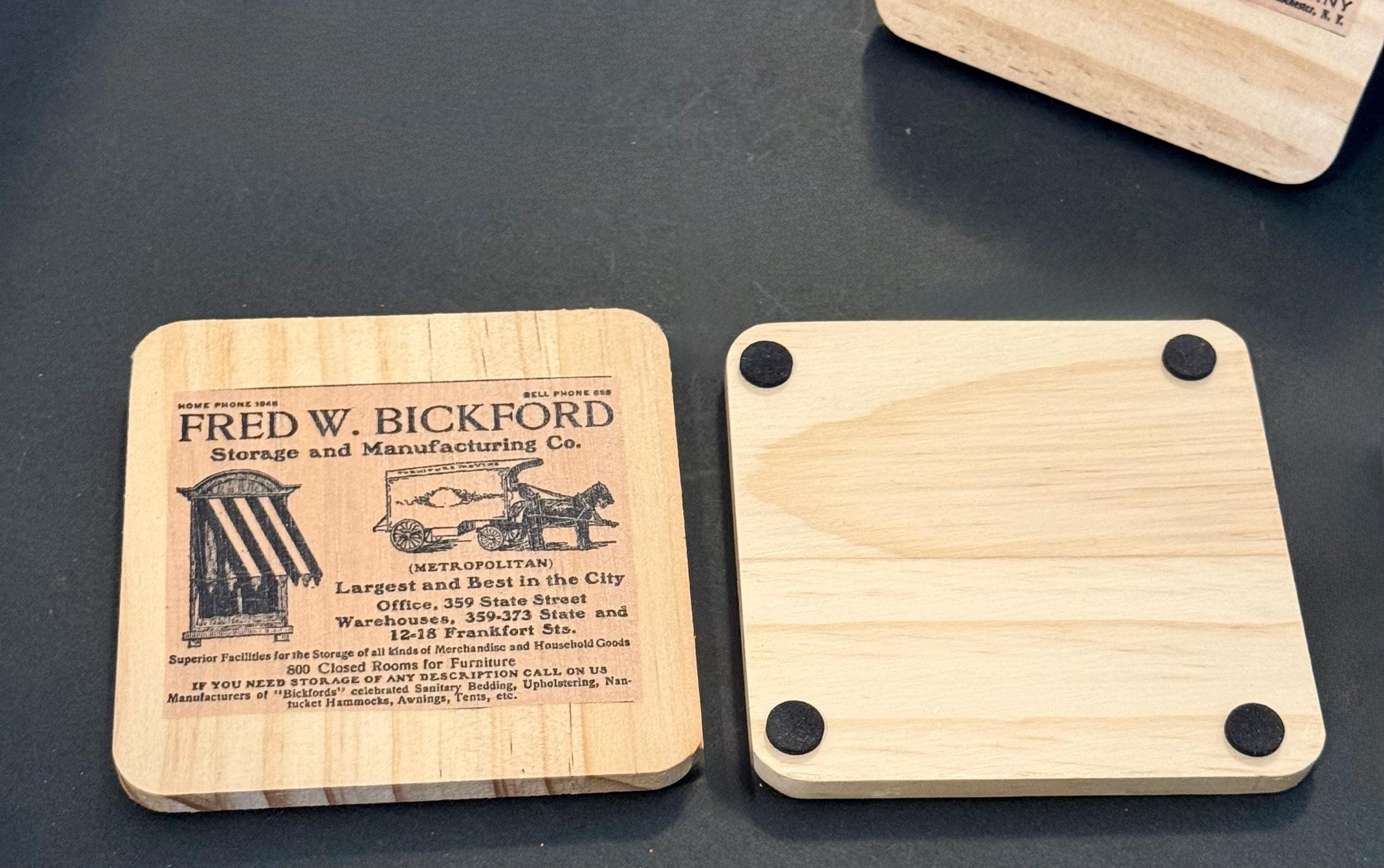 Coaster set of 4