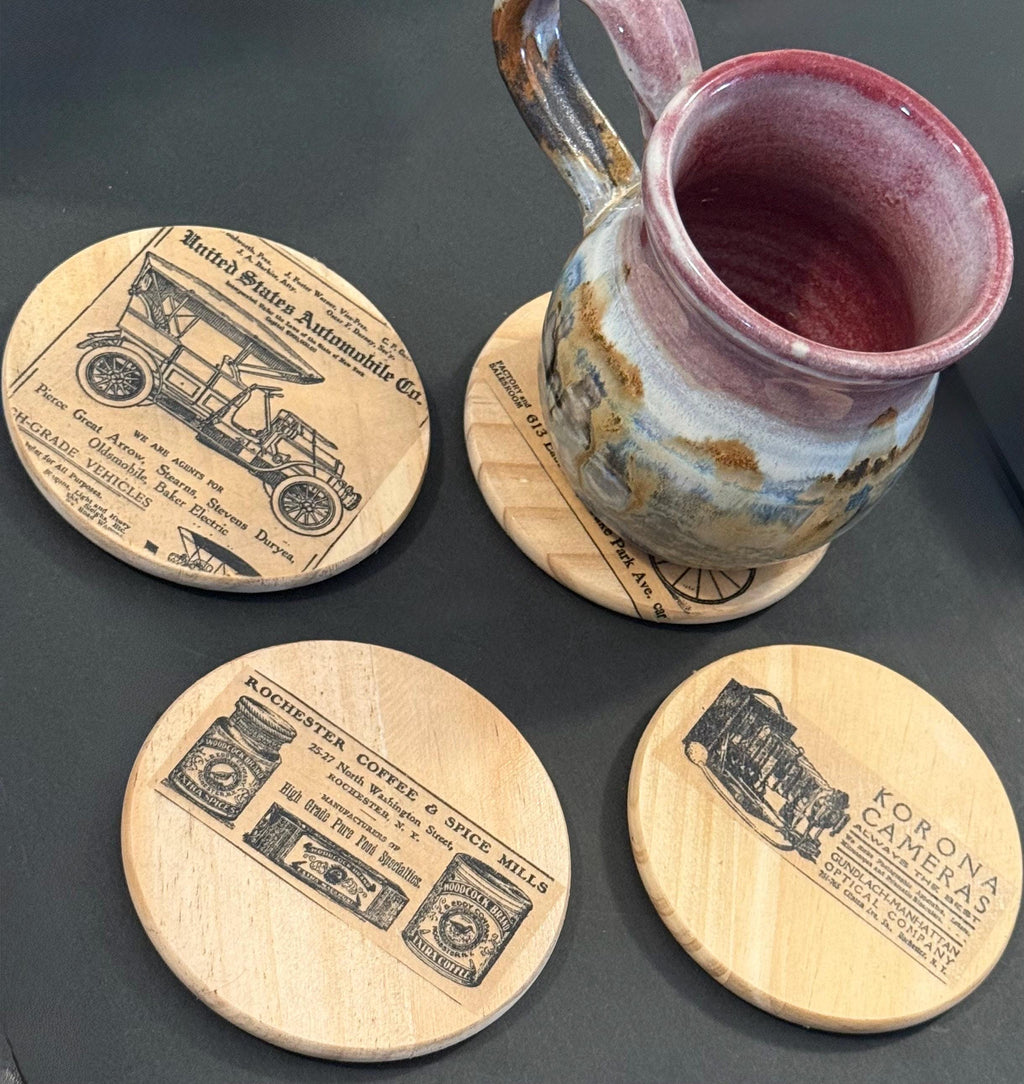Coaster set of 4