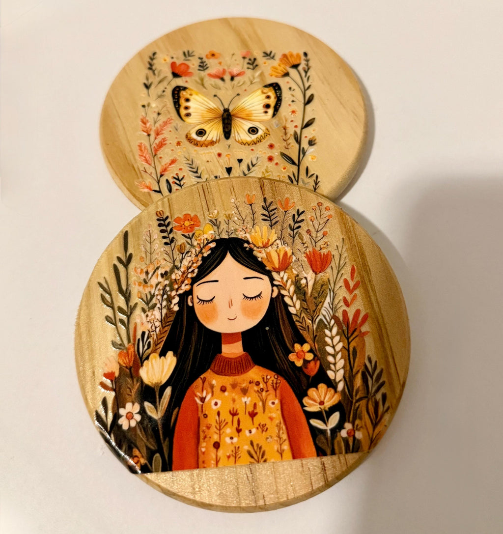 Coaster set of 4
