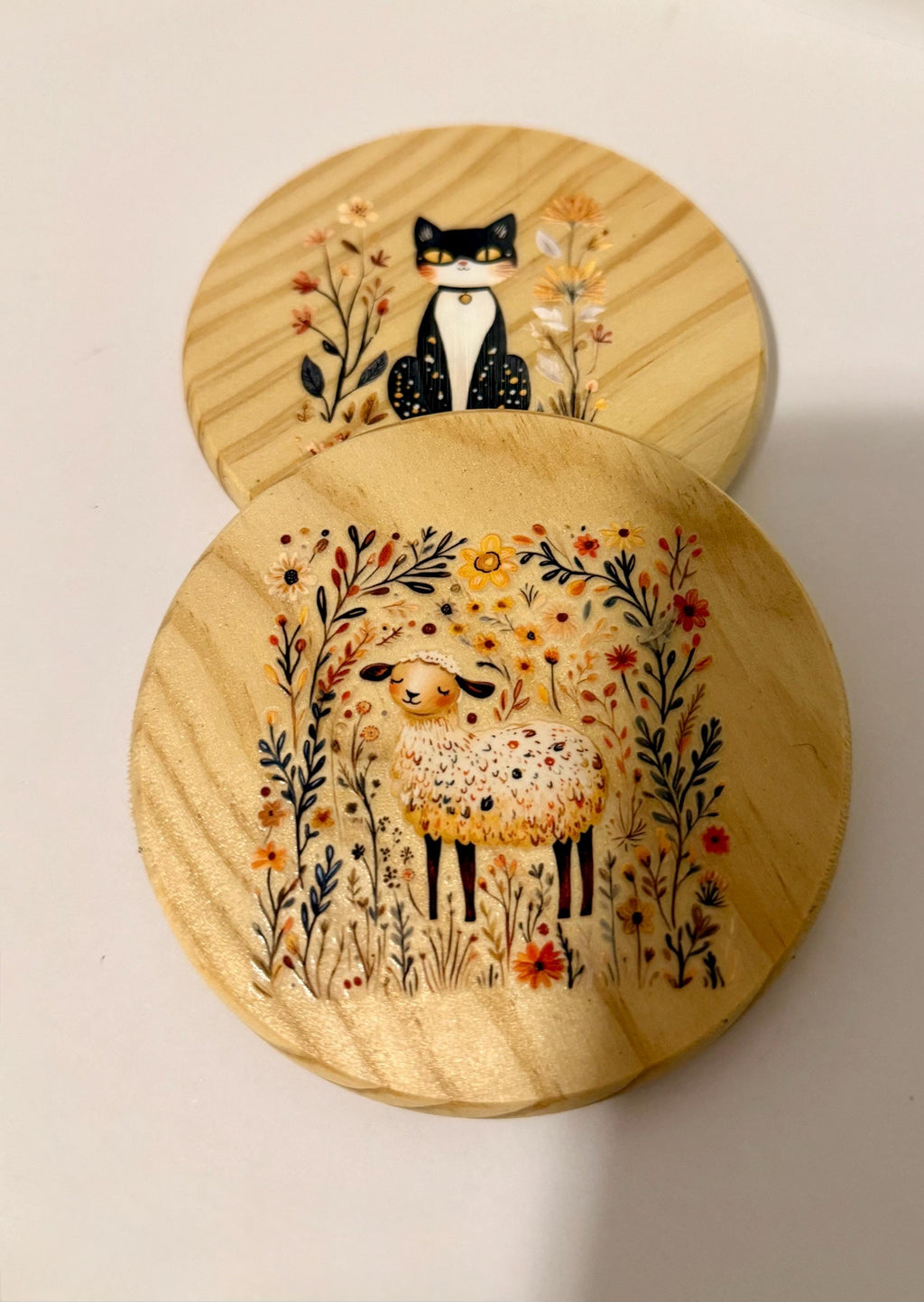 Coaster set of 4