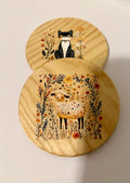Coaster set of 4