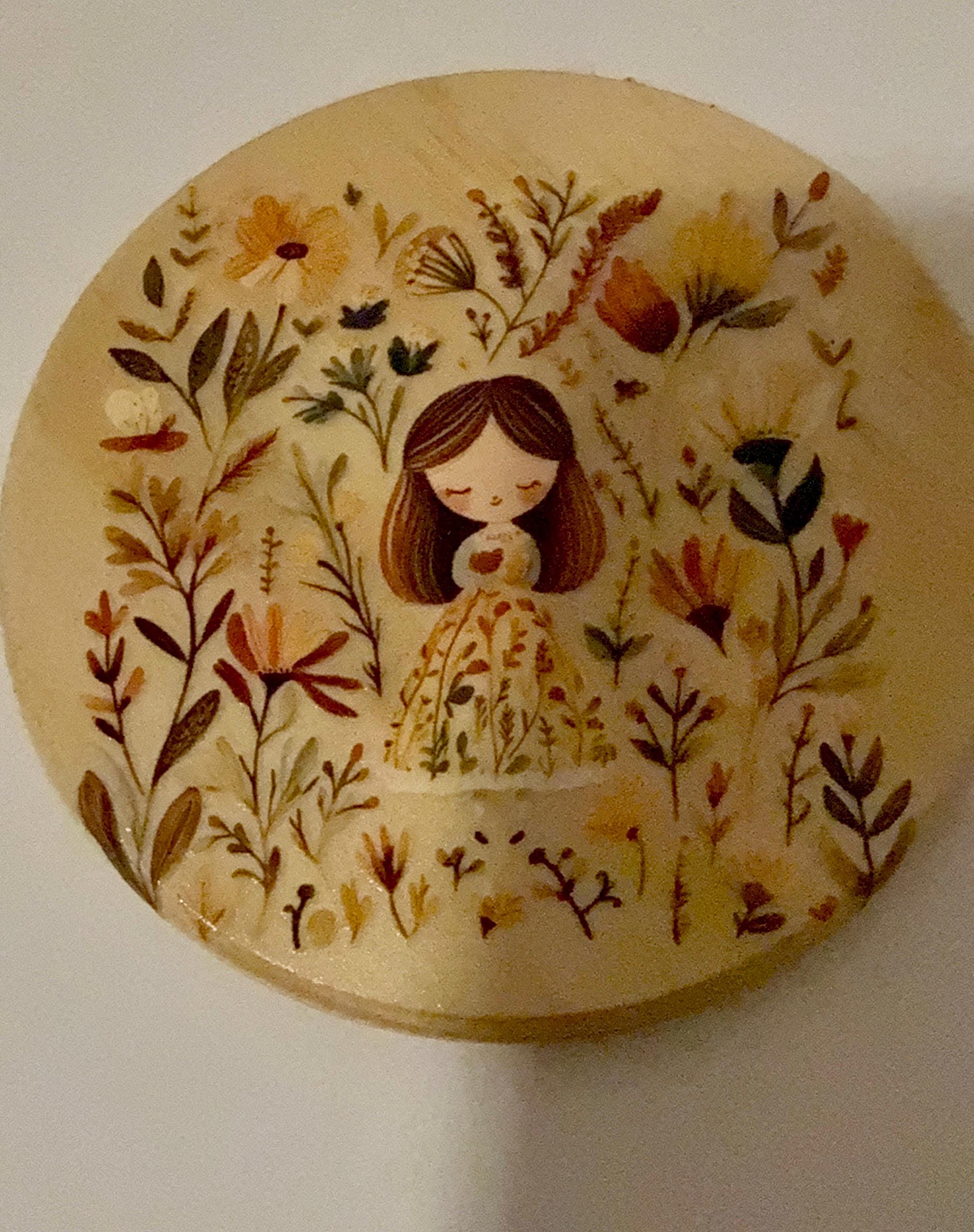 Coaster set of 4