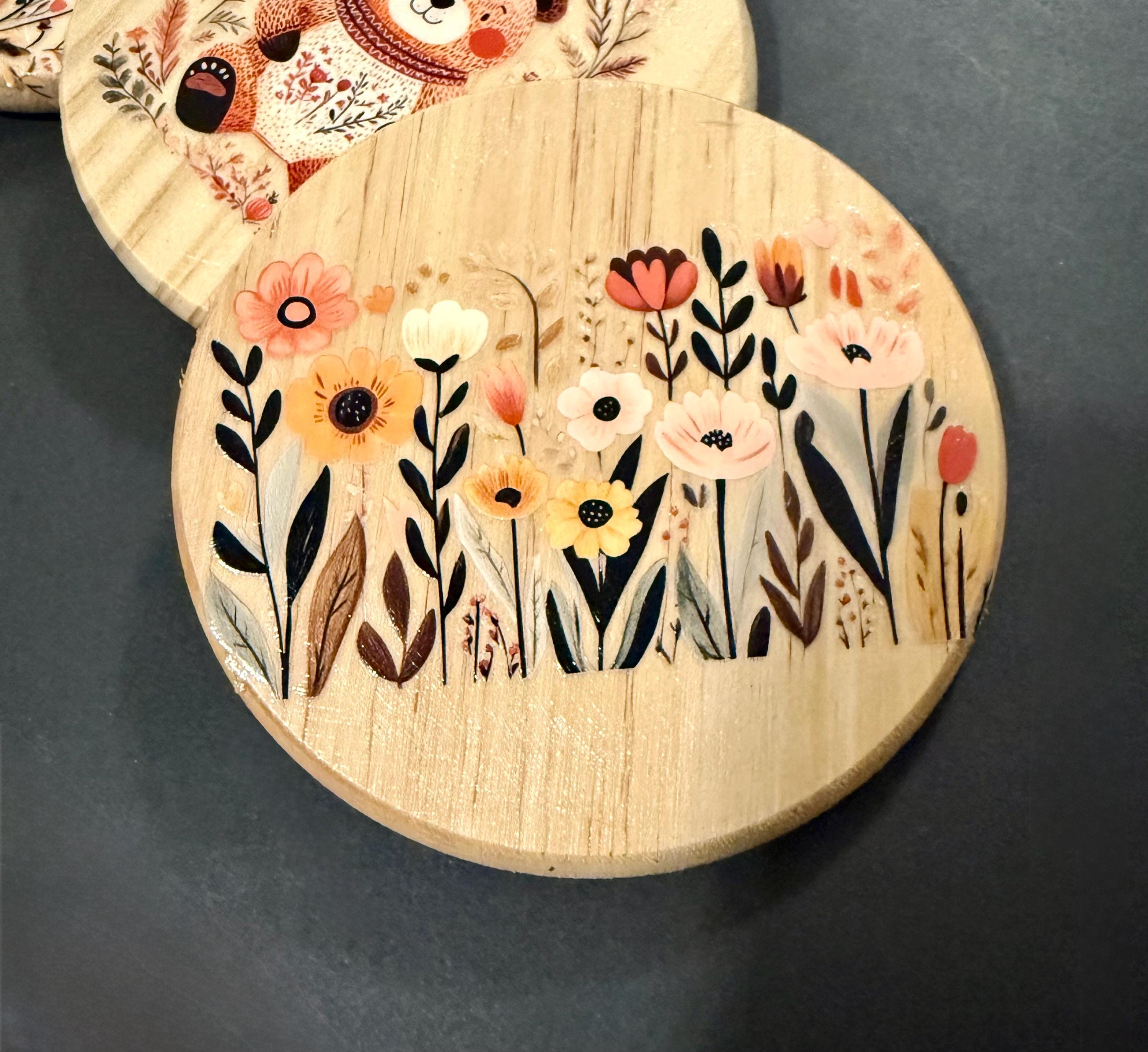Coaster set of 4