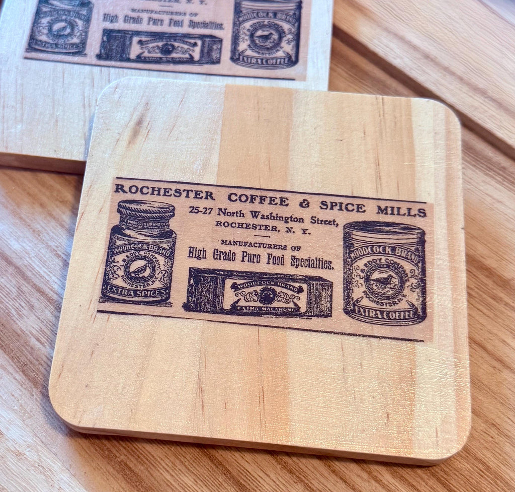 Coasters- set of 2