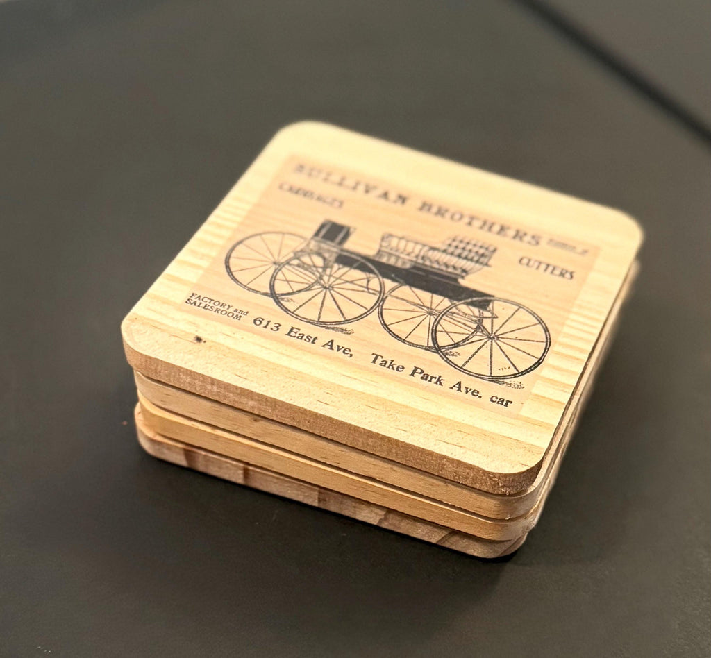 Coaster set of 4