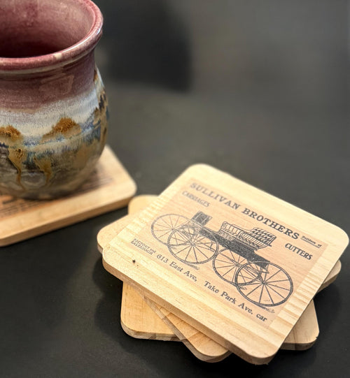 Coaster set of 4