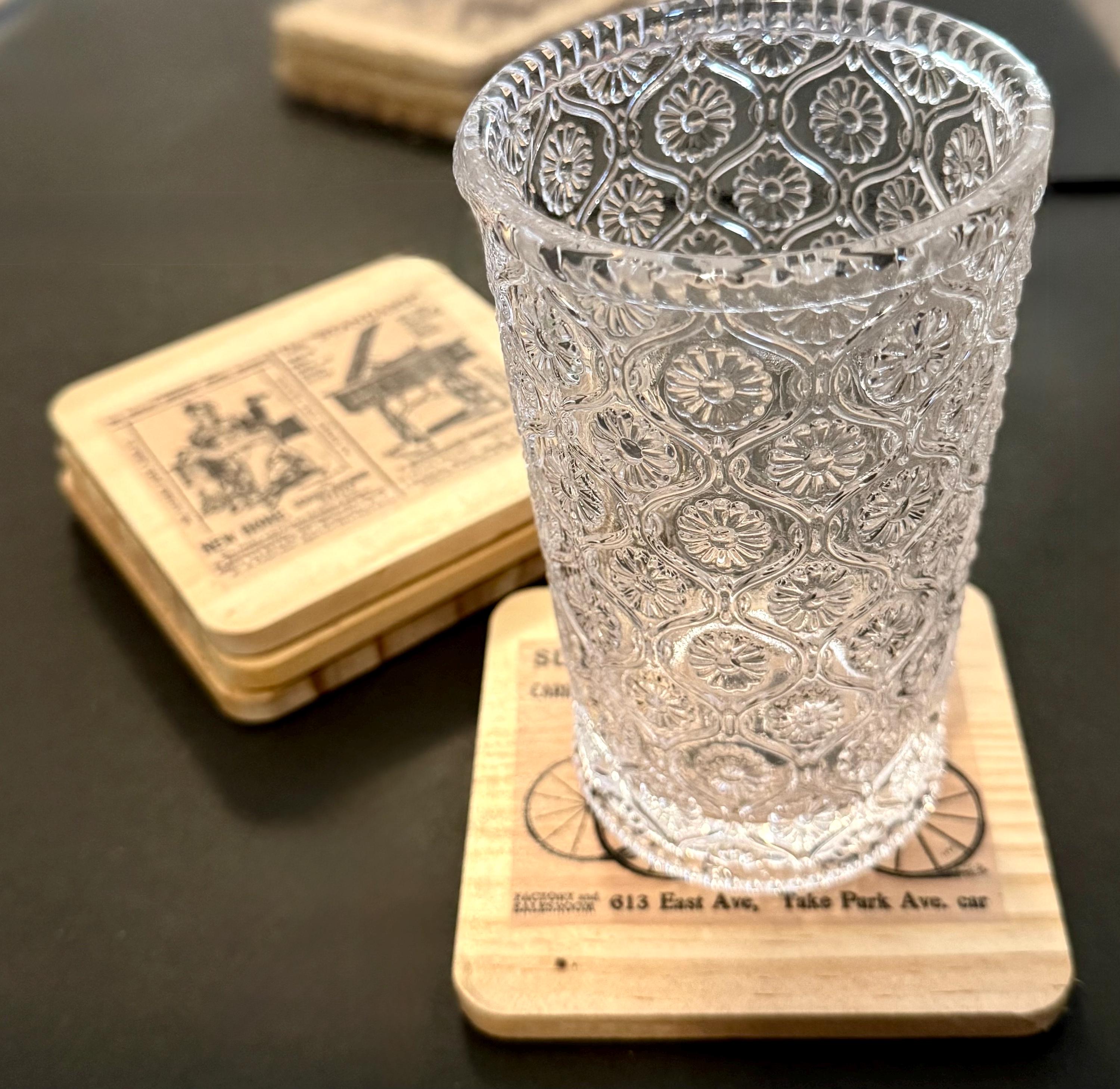 Coaster set of 4