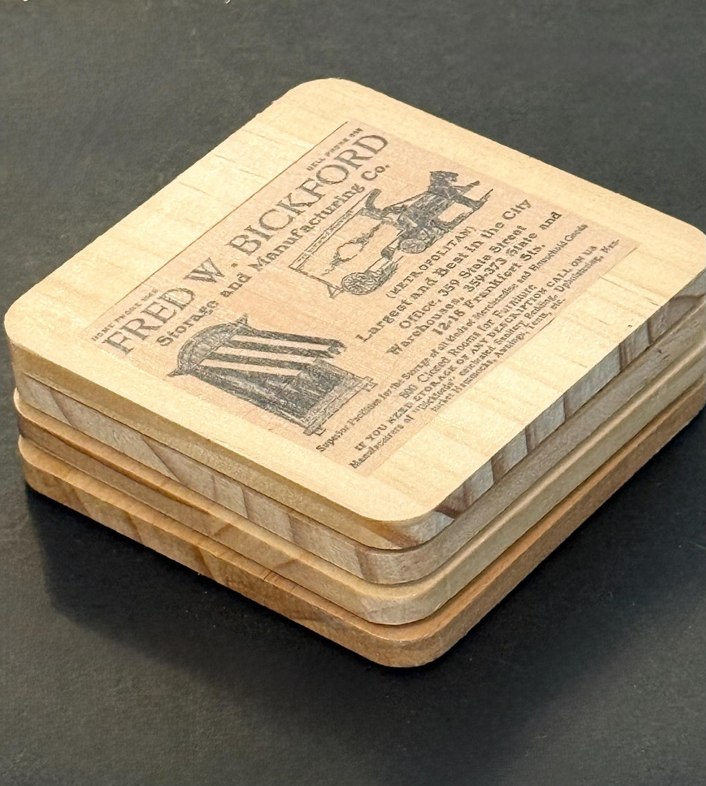 Coaster set of 4