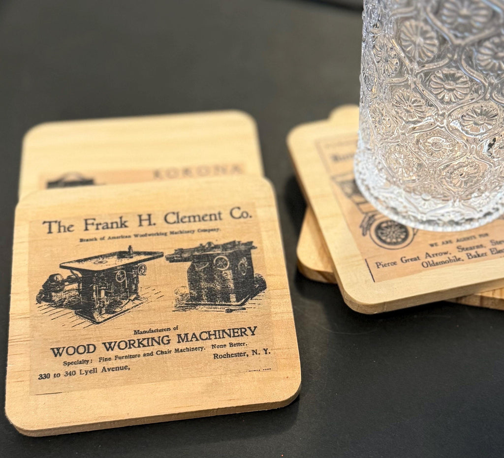 Coaster set of 4