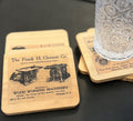 Coaster set of 4