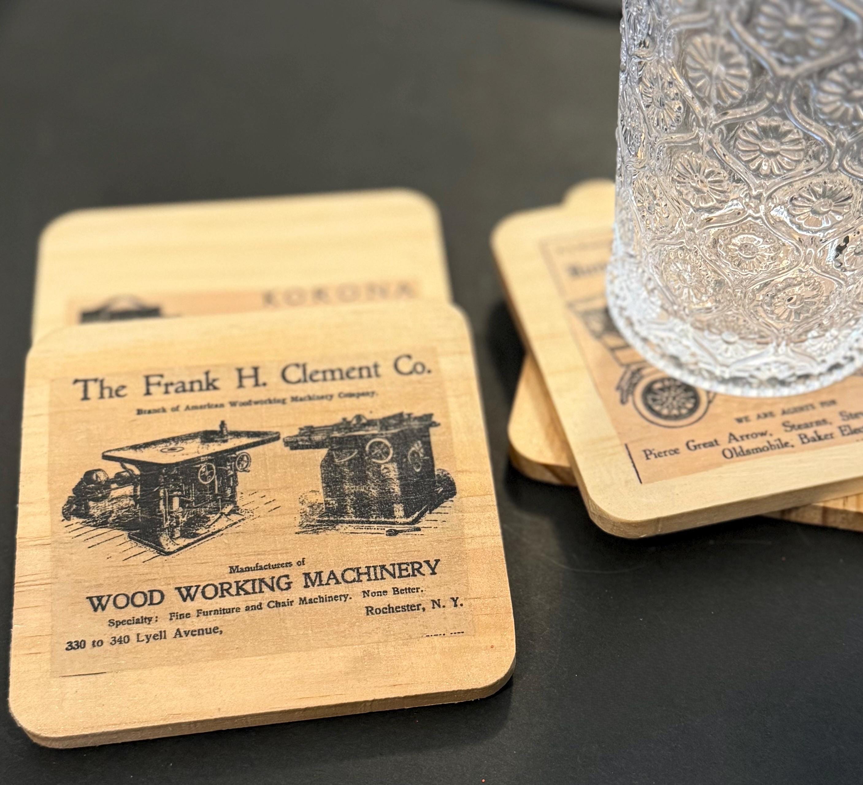 Coaster set of 4