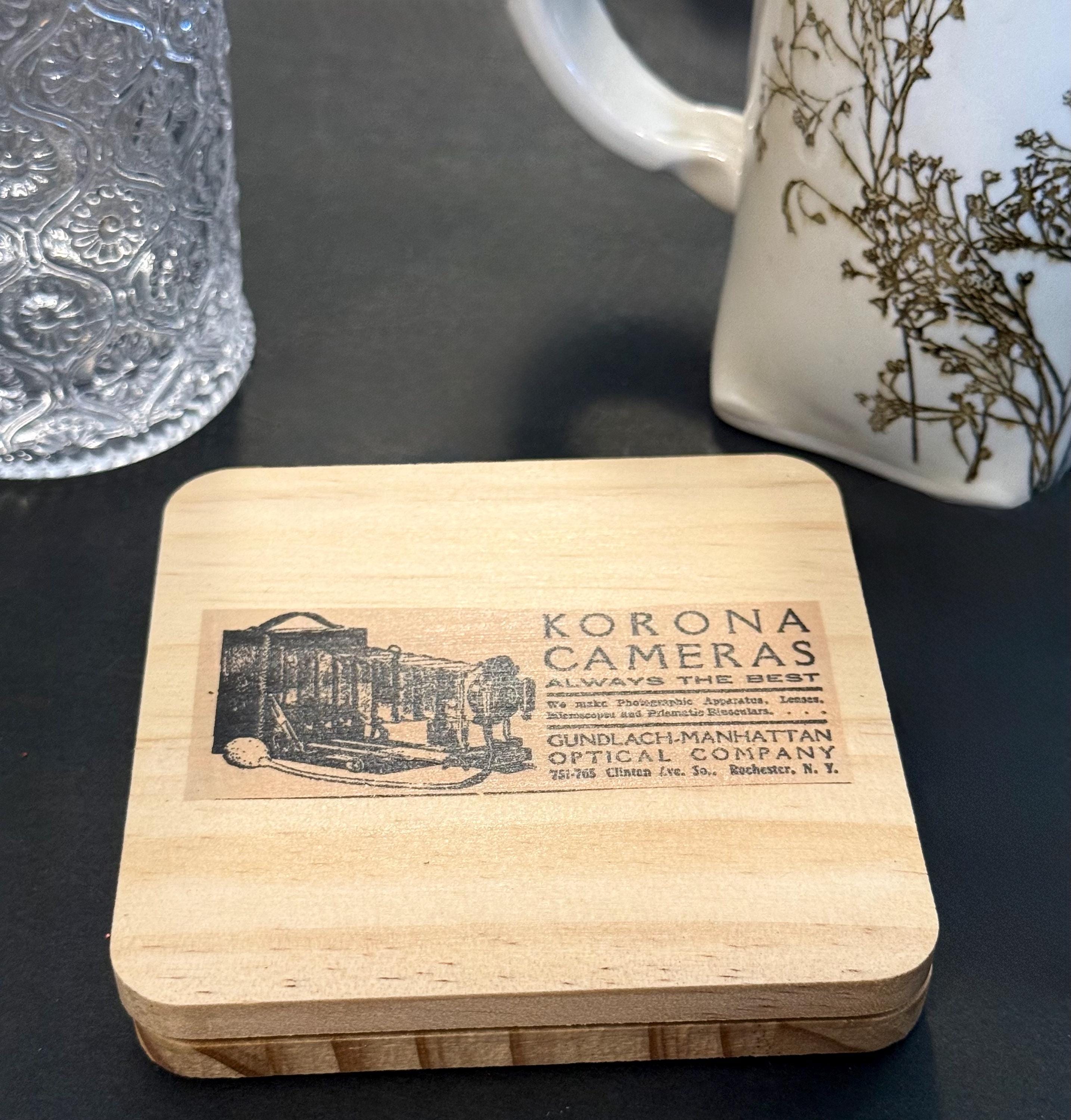 Coaster set of 4