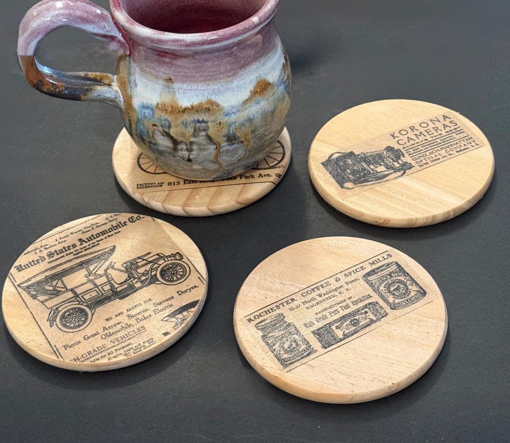 Coaster set of 4