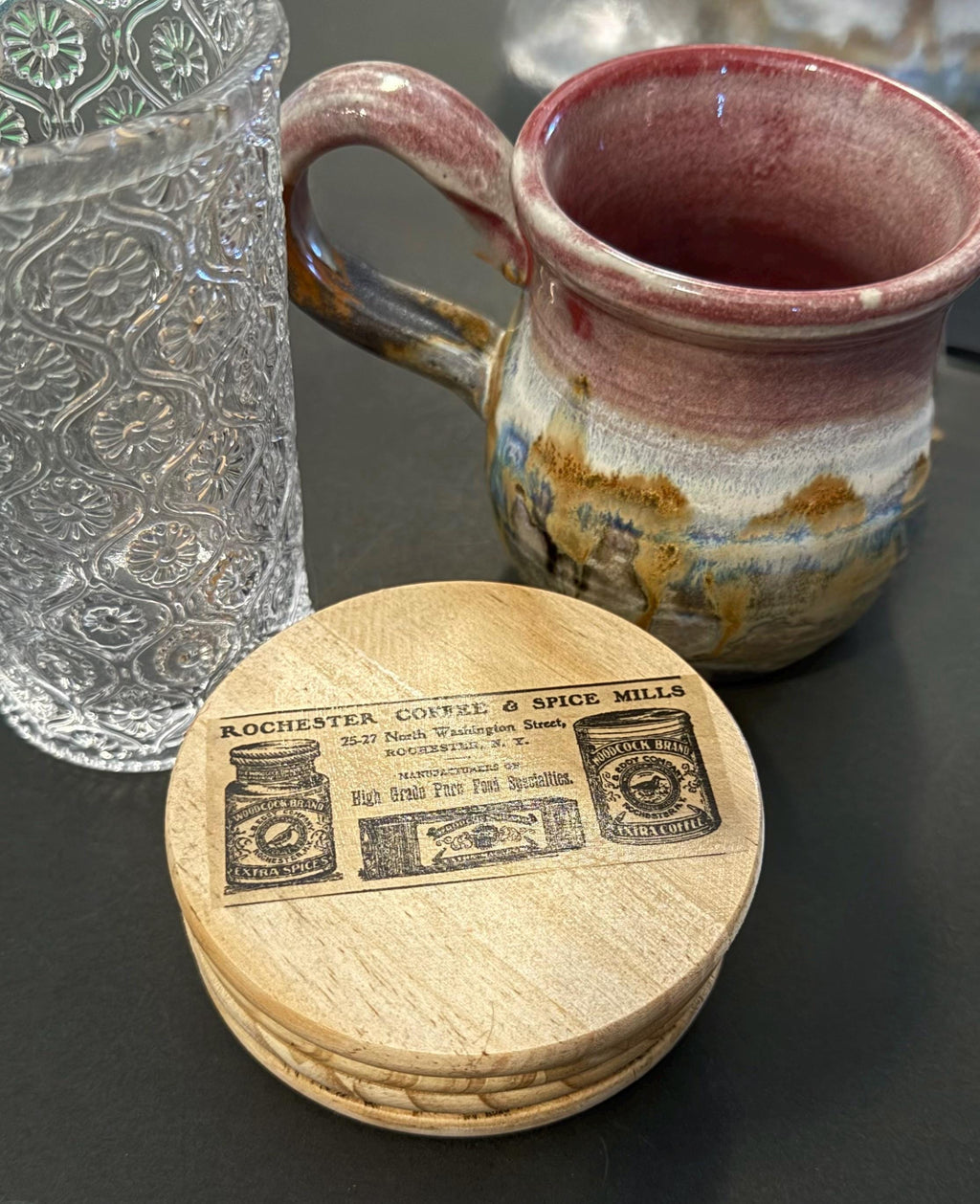 Coaster set of 4