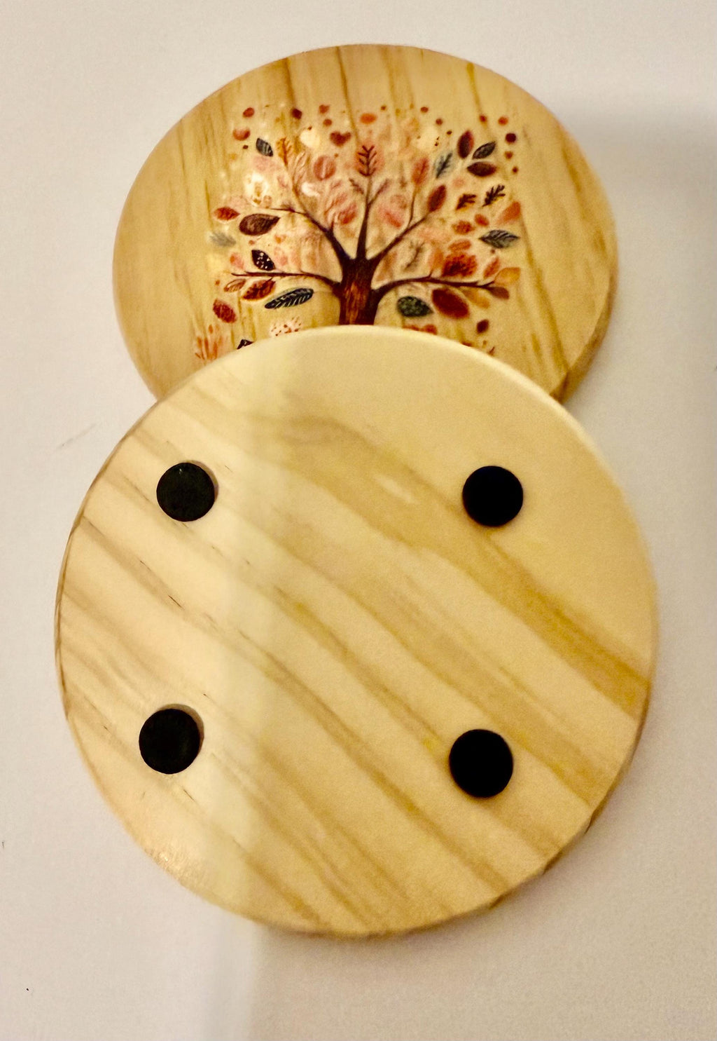 Coaster set of 4