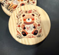 Coaster set of 4