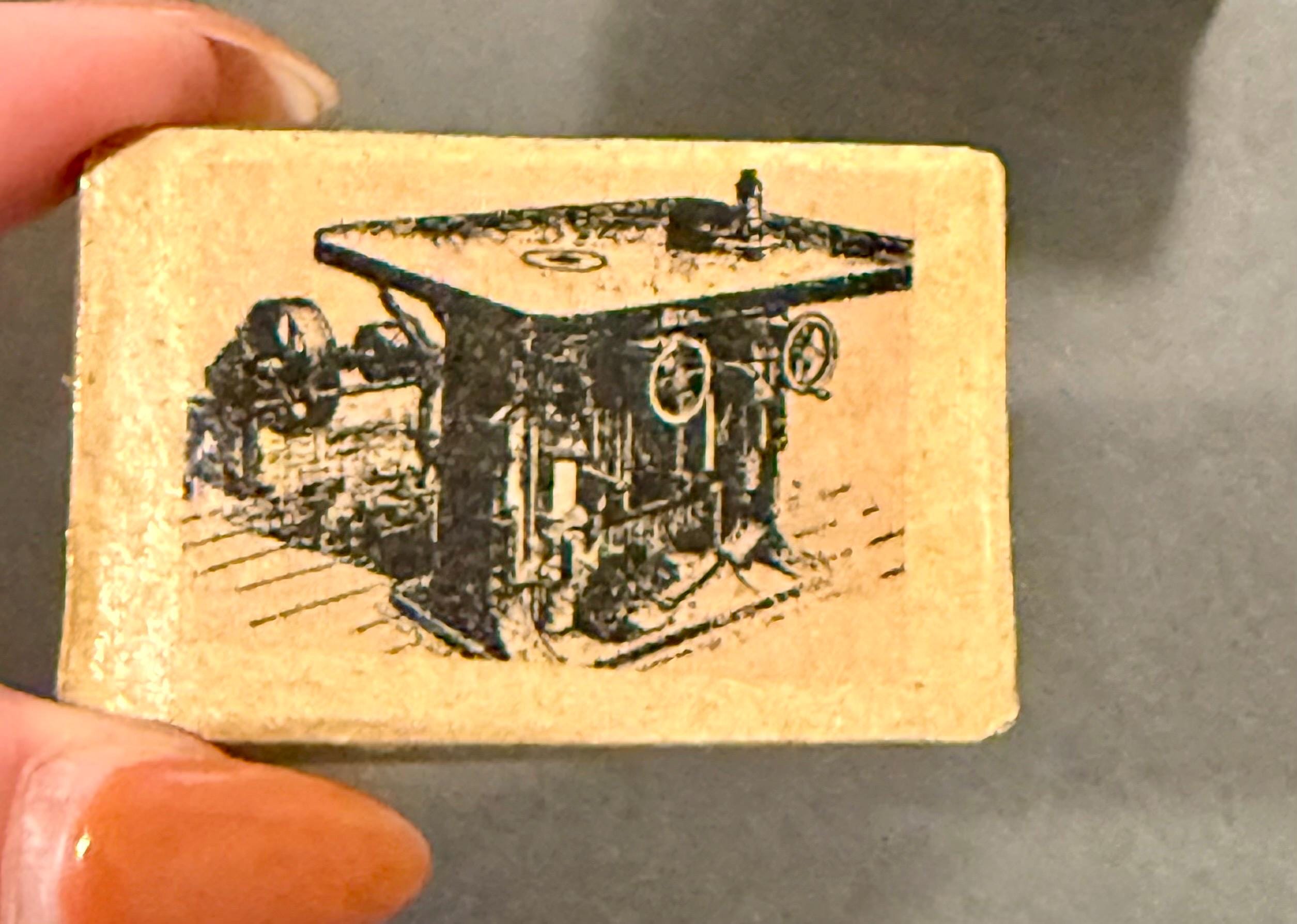 miniature vintage gift box-woodworking design