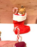Miniature Filled Christmas Stockings