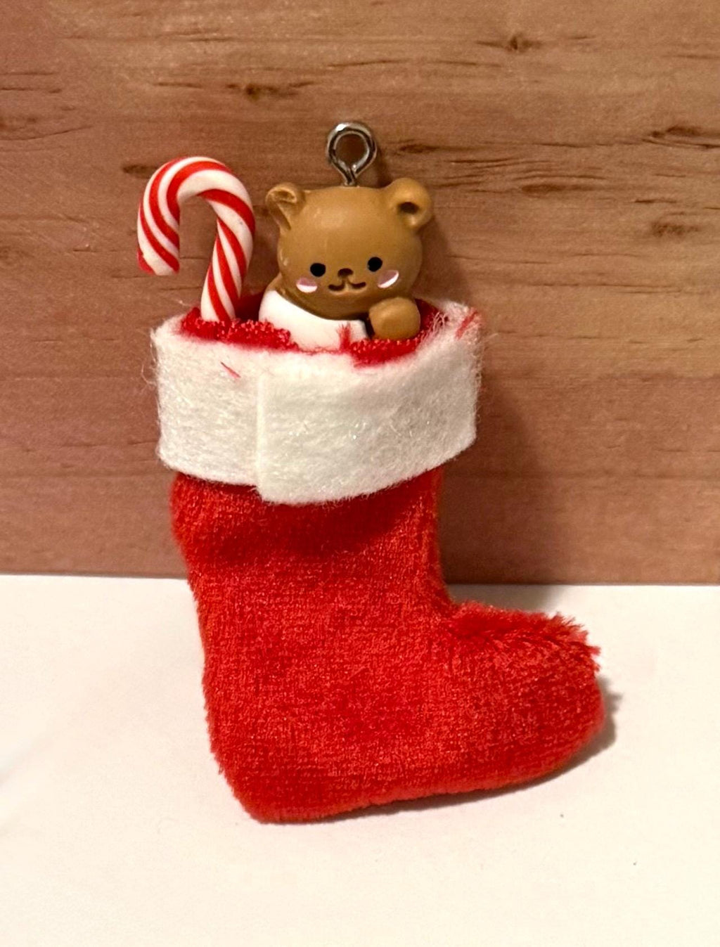 Miniature Filled Christmas Stockings
