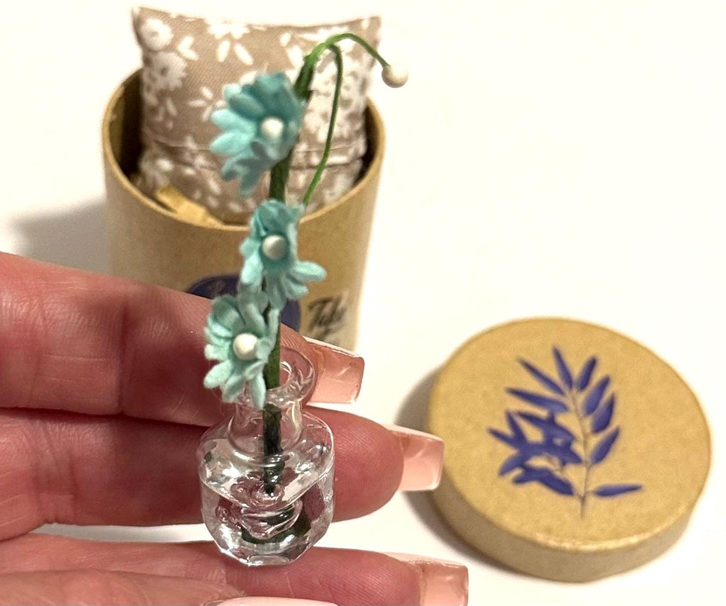 Miniature Travel and Stay Themed Gift Boxes with minis