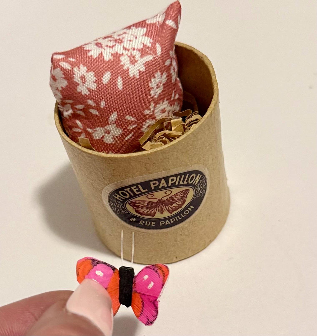 Miniature Travel and Stay Themed Gift Boxes with minis