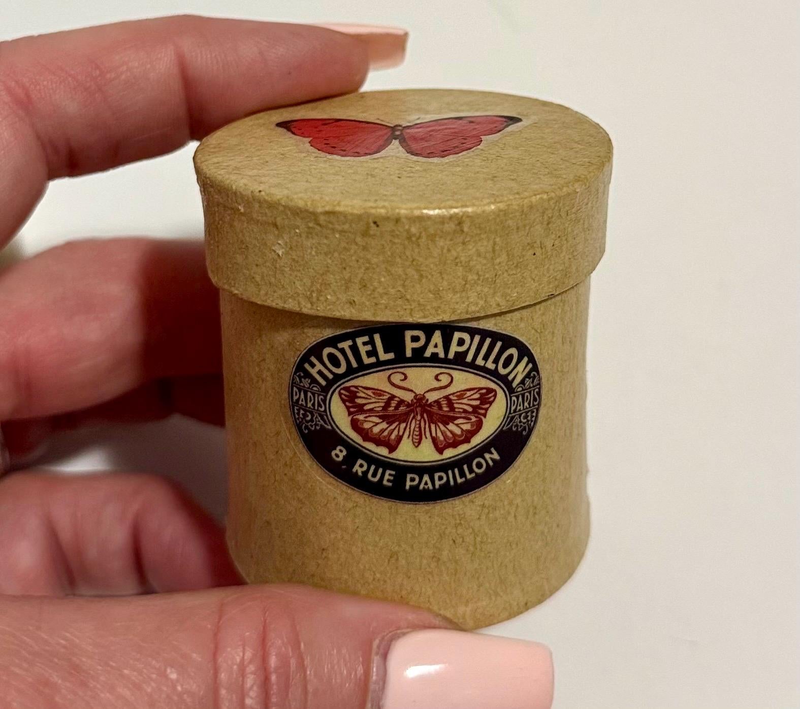 Miniature Travel and Stay Themed Gift Boxes with minis
