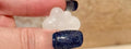 Cloud refrigerator Magnets – Set of 3 Refrigerator Decor