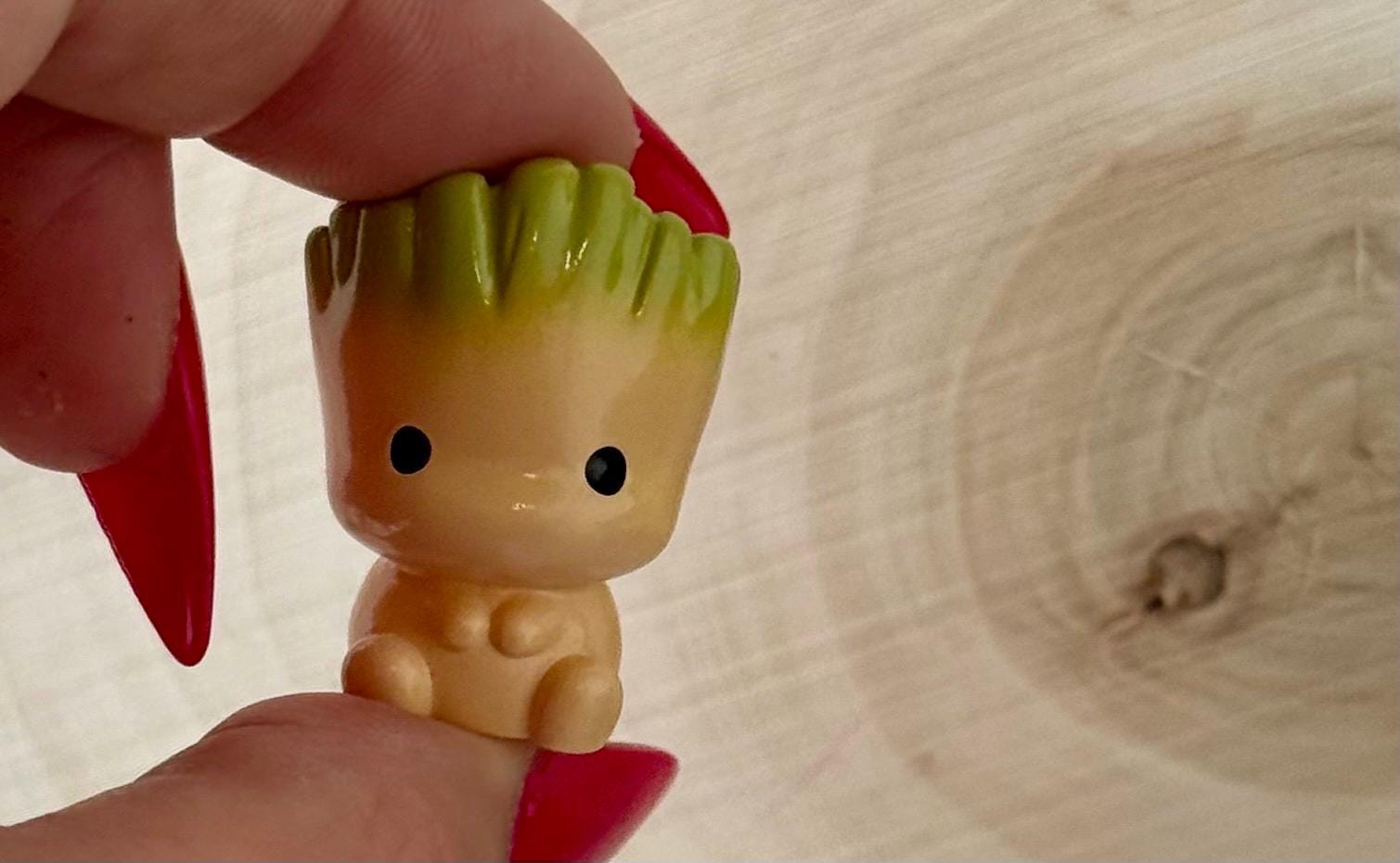 Miniature Marvel characters-Chunky Baby sized