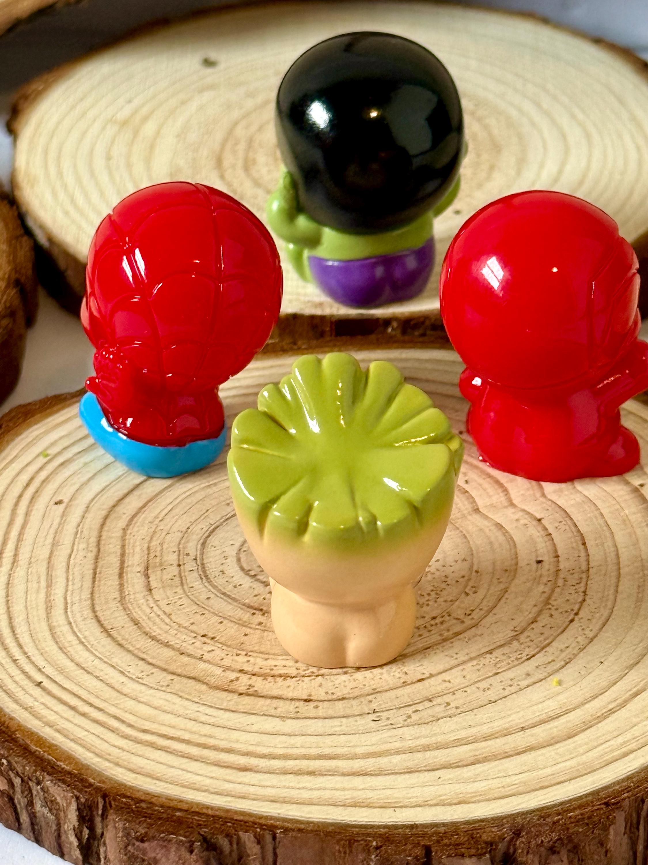Miniature Marvel characters-Chunky Baby sized